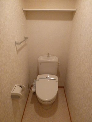 Toilet. Toilet