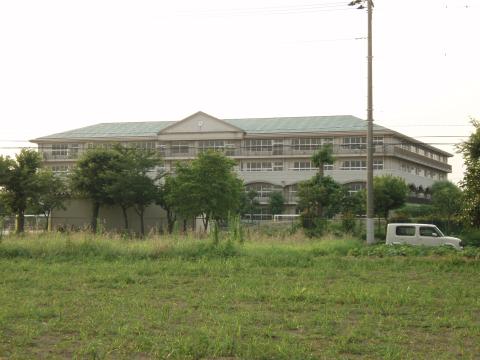 Primary school. Koshigaya City Hanada to elementary school (elementary school) 134m