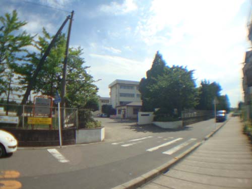 Primary school. 822m until Koshigaya Municipal Omano elementary school (elementary school)