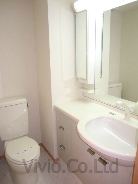 Other. Sanitary room with wash basin