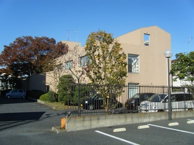 Hospital. Minami Koshigaya 220m to the hospital (hospital)