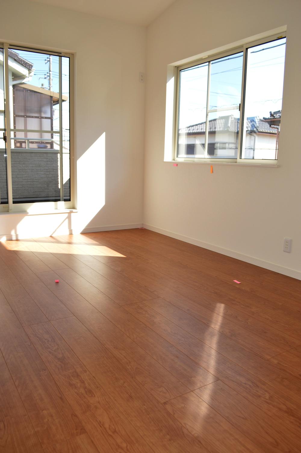Non-living room