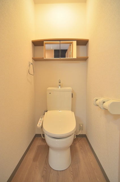 Toilet