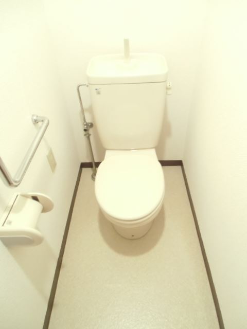 Toilet. Day-to-day life around the water is when it is beautiful will be refreshing ☆