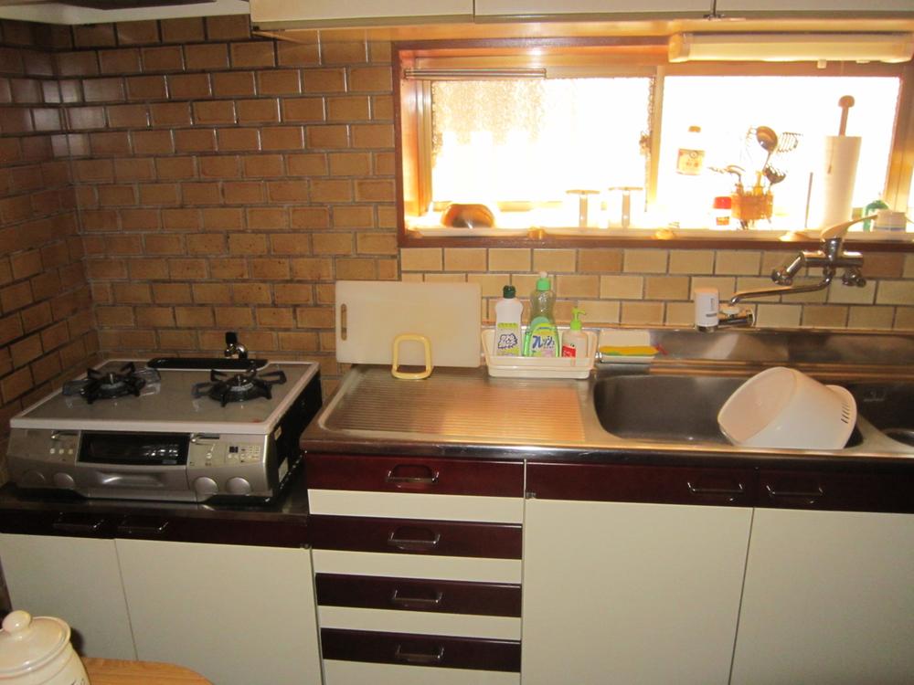 Kitchen. Indoor (11 May 2013) Shooting