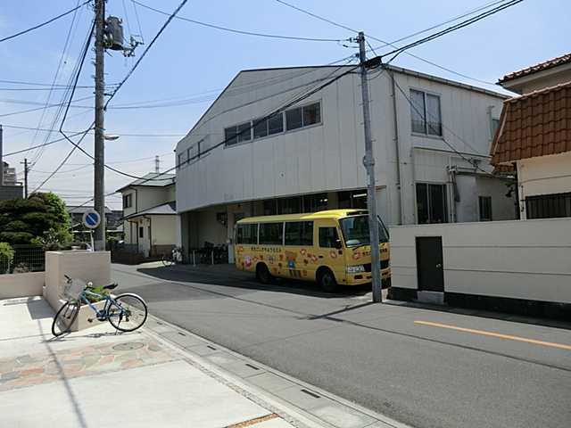 kindergarten ・ Nursery. Kitakoshigaya 590m to kindergarten