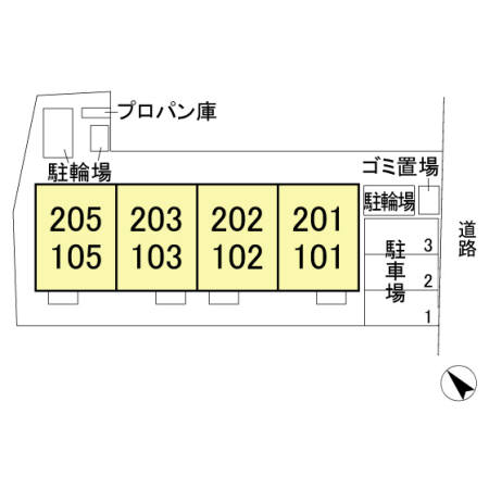 Other. layout drawing