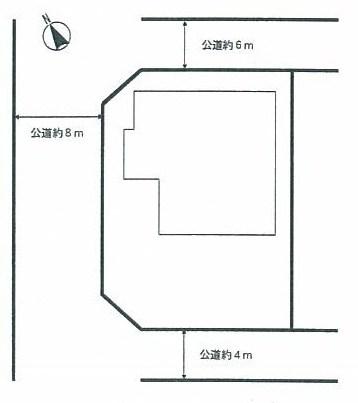 Compartment figure. 46,770,000 yen, 3LDK + S (storeroom), Land area 156.86 sq m , Building area 114.68 sq m
