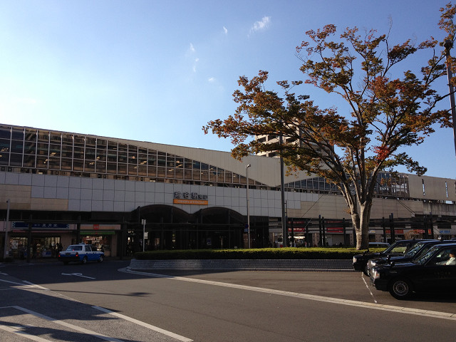 Other. Koshigaya Station East Rotary