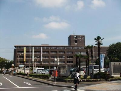 Government office. Koshigaya 850m to City Hall (government office)