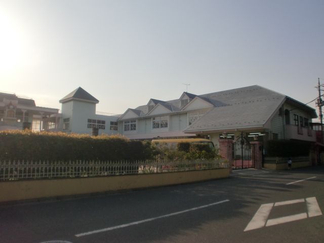 kindergarten ・ Nursery. Koshigaya Wakaba kindergarten (kindergarten ・ 480m to the nursery)