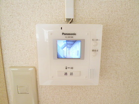 Other Equipment. TV monitor Hong