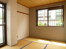 Living and room. Japanese-style room (accent Cross specification)