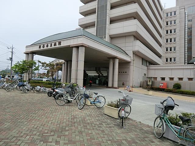 Hospital. Koshigaya 320m to Hospital