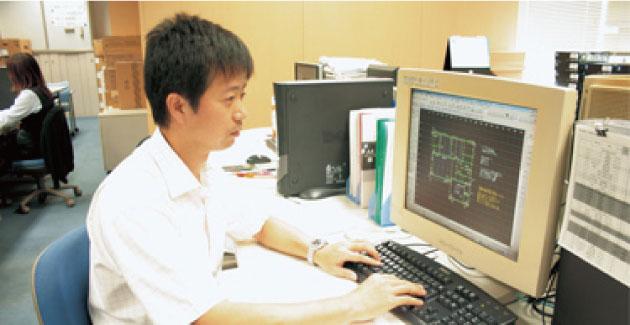 Construction ・ Construction method ・ specification. "All building structure calculation" of wonders. It performs structural design which is suitable for floor plan of the premises, Calculated by the seismic grade 2 equal to or higher than that of strength by the allowable stress calculation.