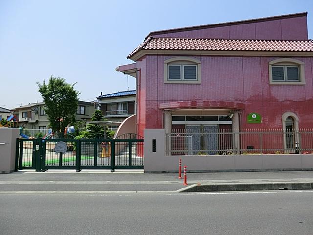 kindergarten ・ Nursery. Irene 474m to kindergarten