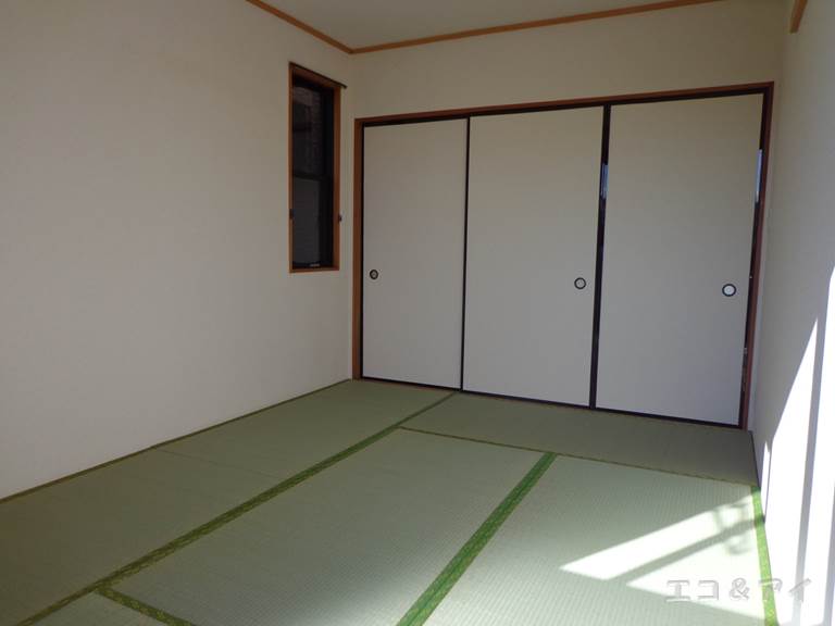 Other room space. Japanese style room