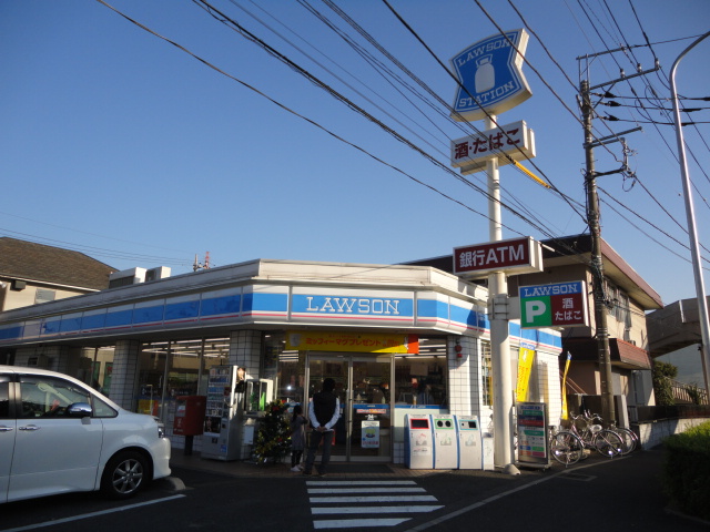 Convenience store. 373m until Lawson Koshigaya Shimomakuri store (convenience store)