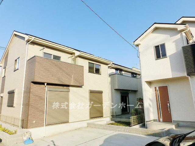 Local appearance photo. ■ Comfort and day boast of Shintei three buildings. It pours refreshing gentle sunshine ■