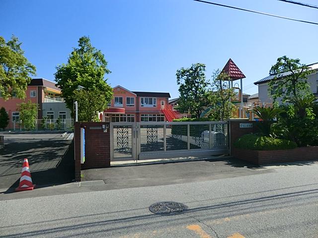 kindergarten ・ Nursery. Fukuroyama 1074m to nursery school
