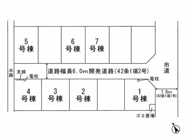 The entire compartment Figure