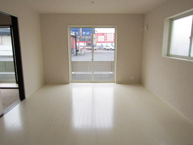 Living. Building 2