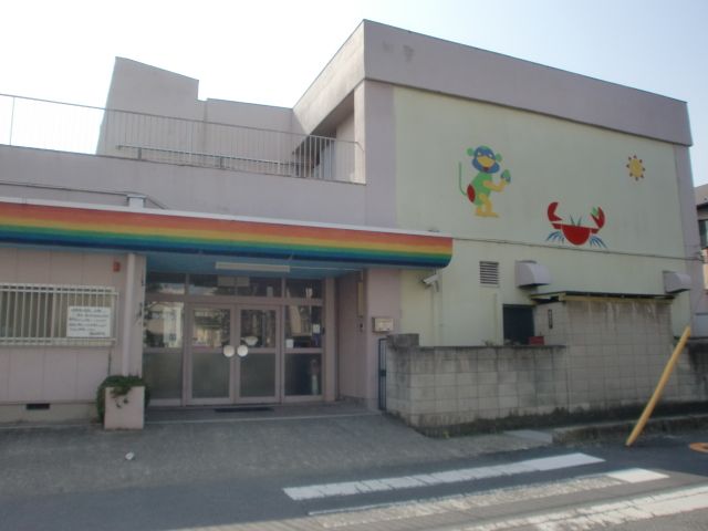 kindergarten ・ Nursery. Gamo nursery school (kindergarten ・ Nursery school) up to 100m