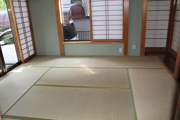 Non-living room. Japanese-style room 8 quires