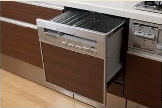Other Equipment. Dishwasher (construction cases: the model is different)