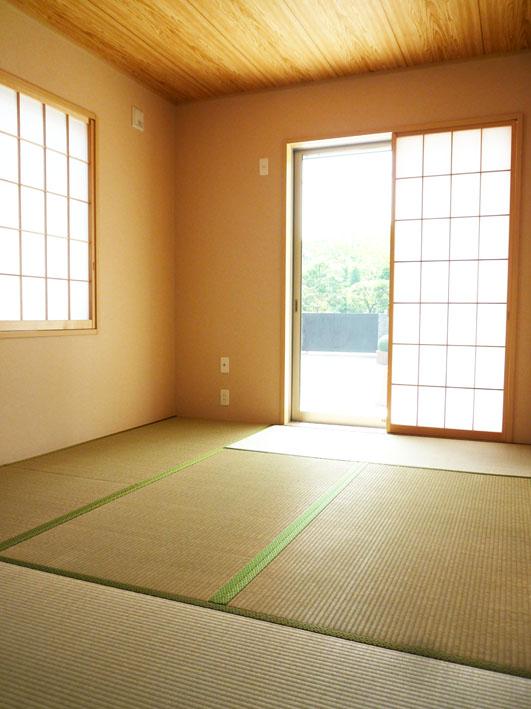 Other introspection.  [Same specifications construction cases]  Settle down Japanese-style room is ideal for drawing room! 