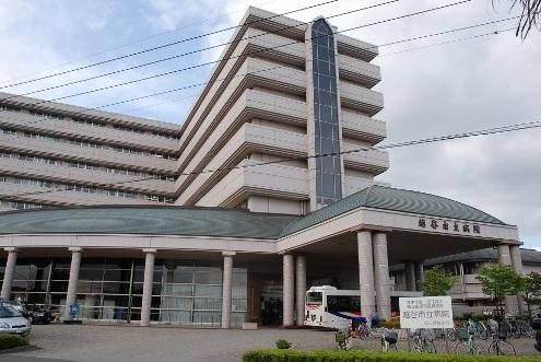 Hospital. Koshigaya 800m to Hospital