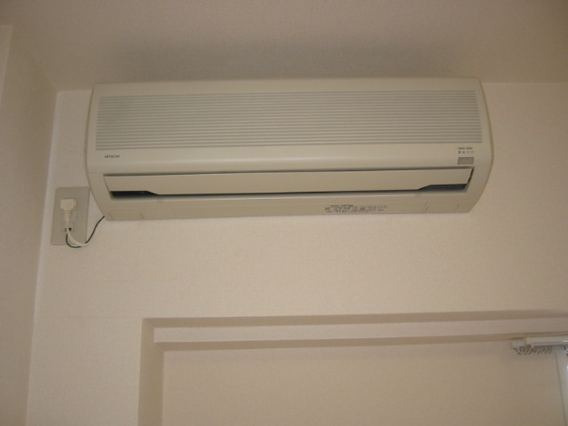 Other Equipment. Air conditioning installation