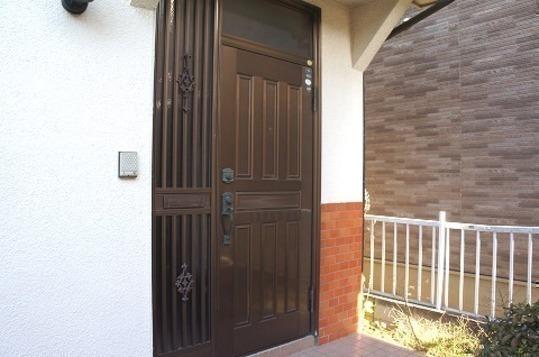 Entrance