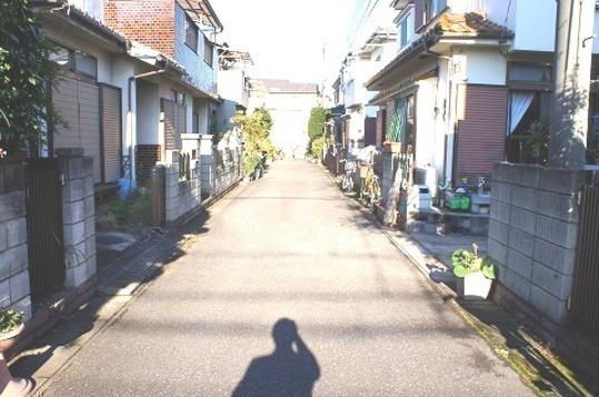 Other. Frontal road