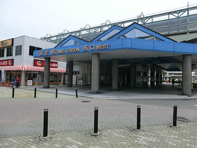 Other. Tobu Sky Tree Line "Gamo" station