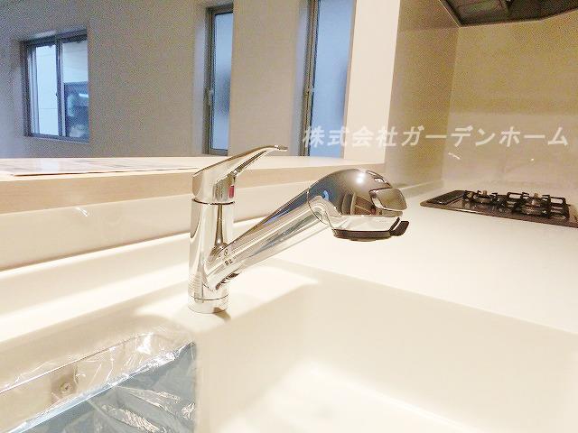 Kitchen.  ■ Water purifier integrated system Kitchen ■ 