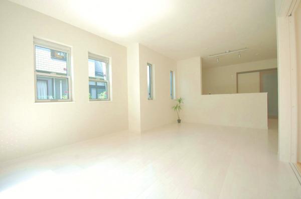 Same specifications photos (living). ◆ Same specifications LDK ◆ Sense of unity LDK17.5 quires an open kitchen!