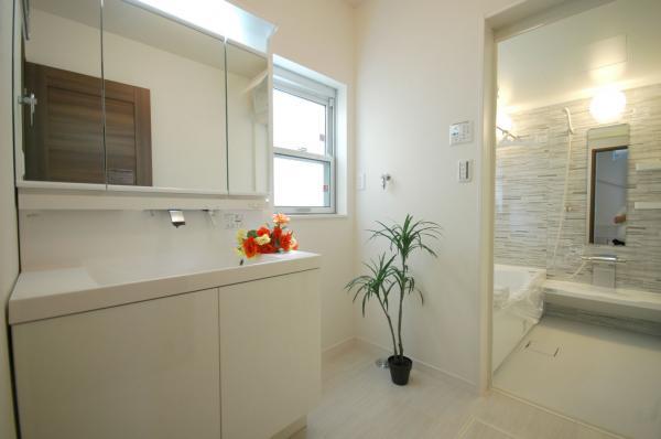 Same specifications photos (Other introspection). ◆ Same specifications Powder Room ◆ 90cm wide shampoo dresser adoption of!