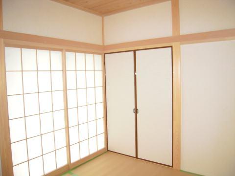 Other introspection. Japanese style room