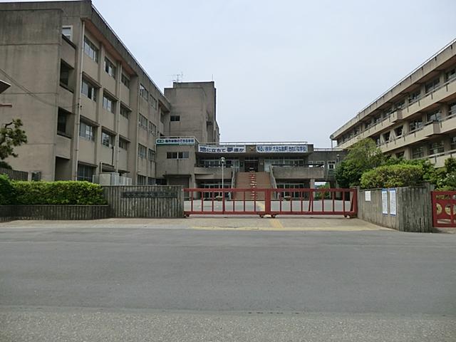 Junior high school. Gwangyang until junior high school 1490m