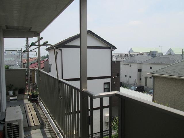 Balcony. Local (11 May 2013) Shooting