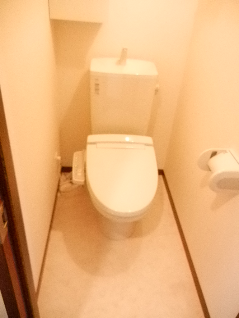 Toilet