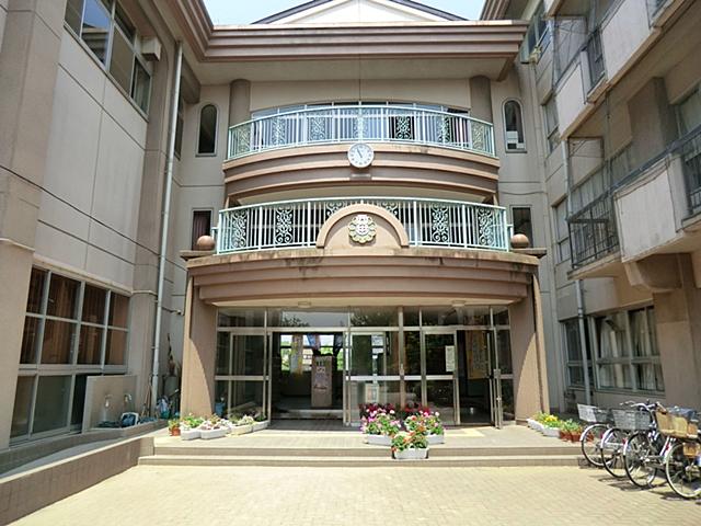 Junior high school. Koshigaya Tatsunishi until junior high school 1590m