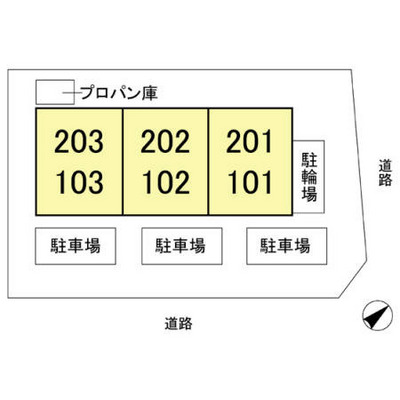 Other. layout drawing