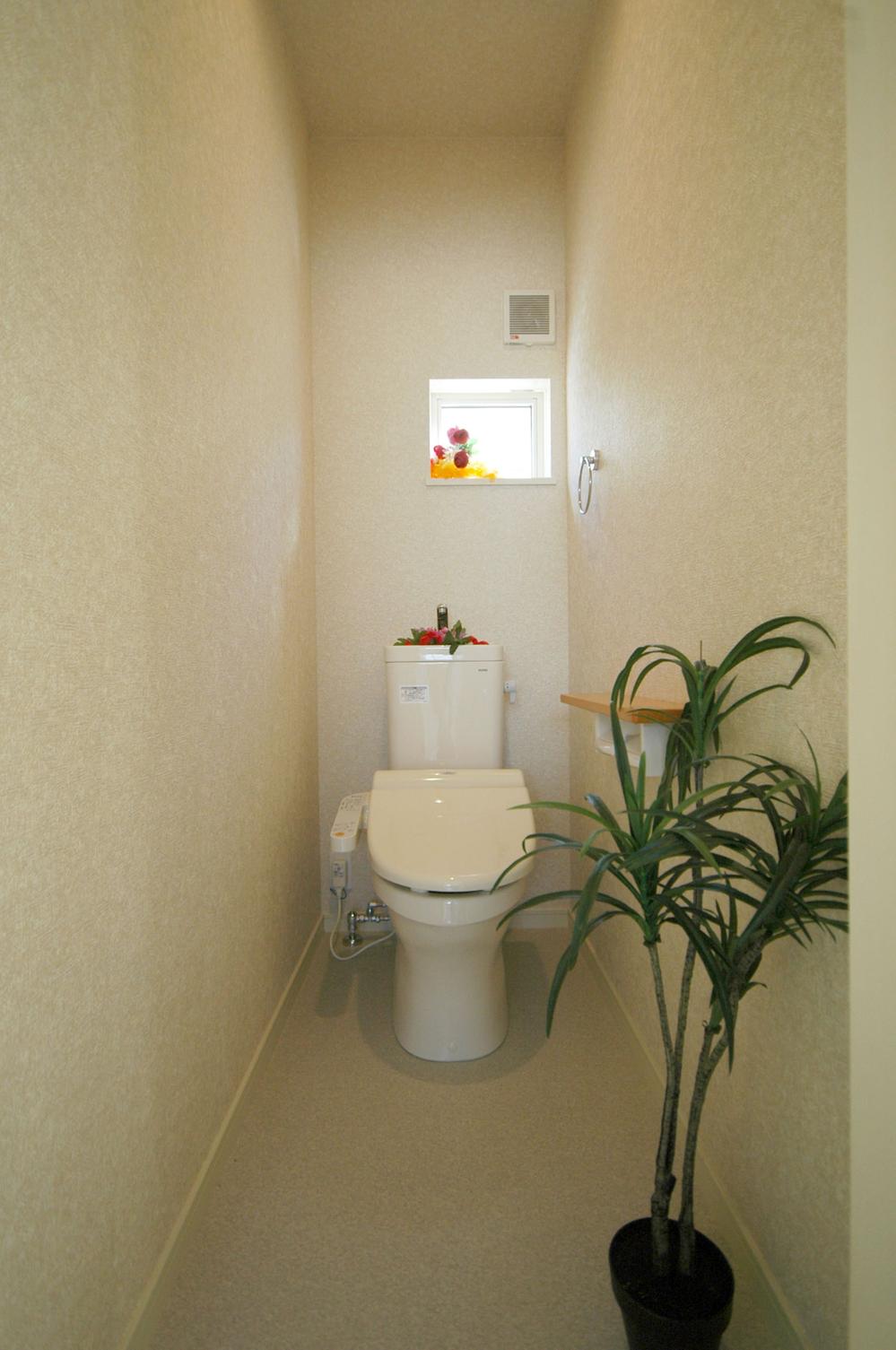 Toilet.  ◆ Shower toilet ◆ 6 Building