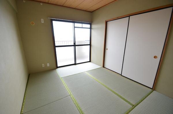 Other room space. Japanese style room