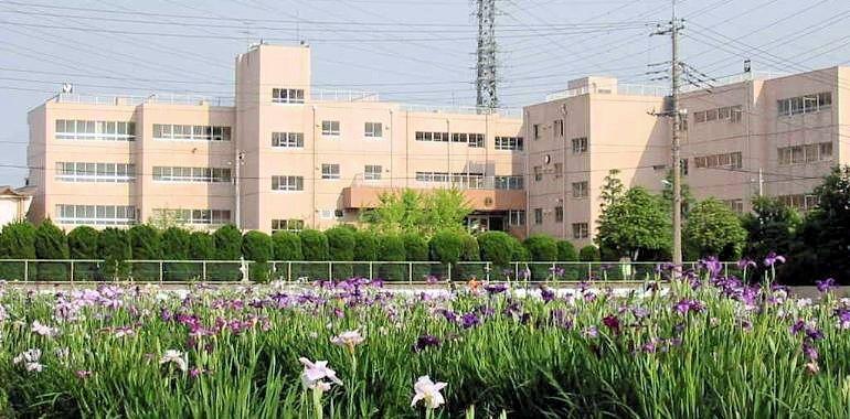 Primary school. 868m until Miyamoto Elementary School