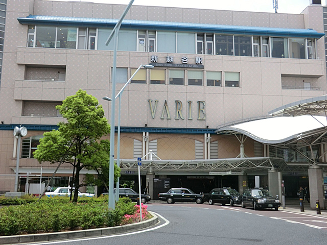 Other. Shin Koshigaya Station express station Station buildings, etc. Yes JR Minami-Koshigaya Station adjacent