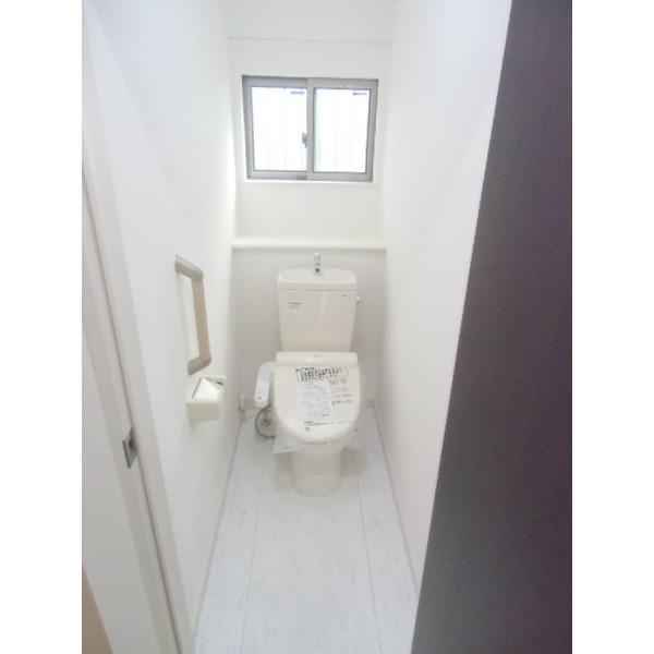 Toilet. It will be established toilet