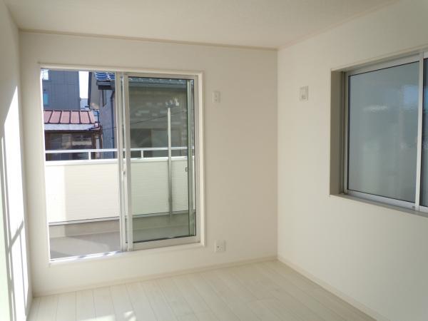 Non-living room